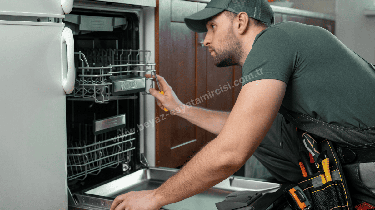 Bozkır Bulaşık Makinesi Servisi - Bozkır Beyaz Eşya Tamircisi