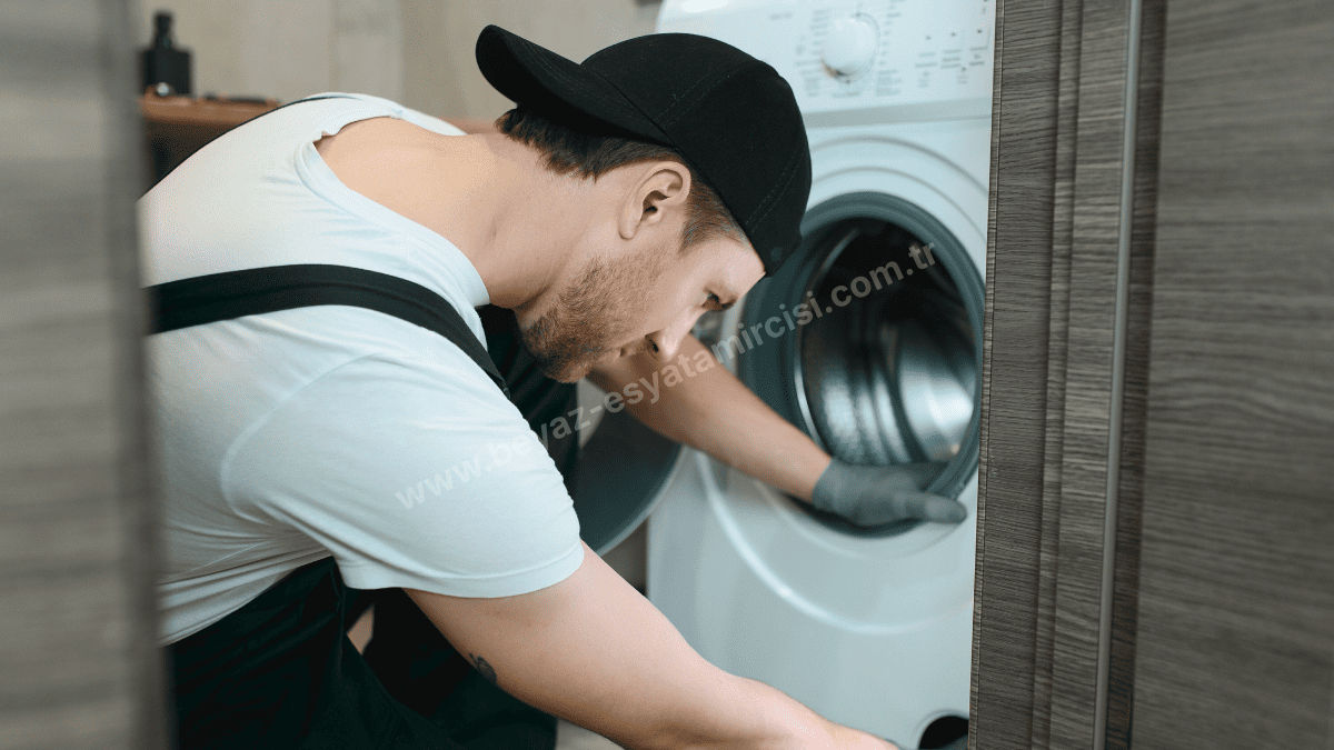 Bozkır Çamaşır Makinesi Servisi - Bozkır Beyaz Eşya Tamircisi