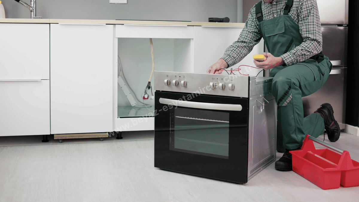 Bozkır Fırın & Ocak Servisi - Bozkır Beyaz Eşya Tamircisi