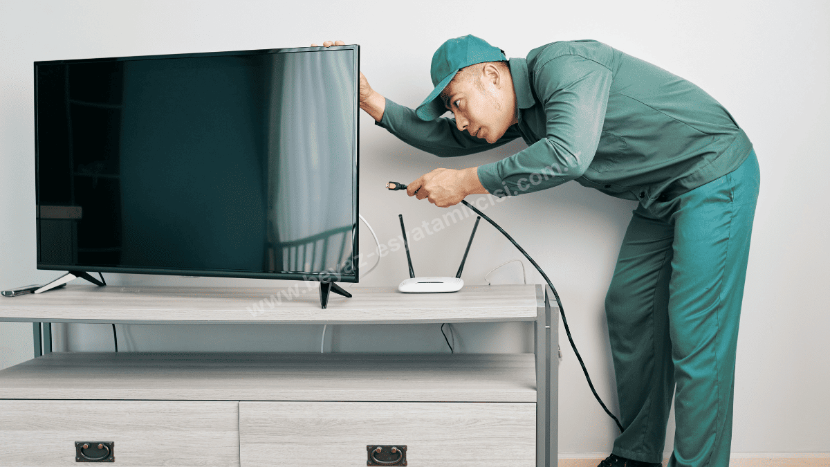 Bozkır Televizyon Servisi - Bozkır Beyaz Eşya Tamircisi